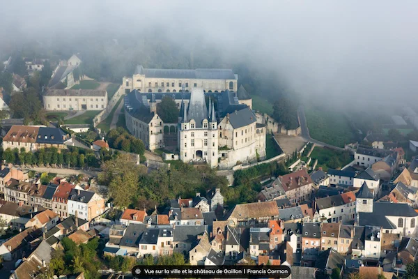 La Normandie incontournable : le Château de Gaillon (E76)
