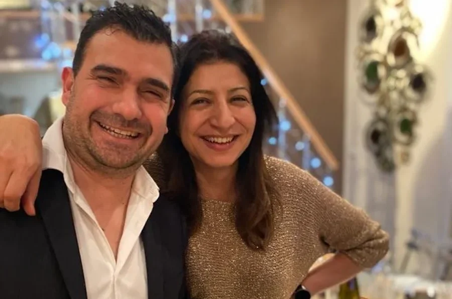 Le projet de vie fou de Lionnel et Salma Joussemet avec le Château du Mont Martin