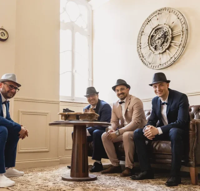 Chateau du Mont Martin - nos plus beaux événements - 45